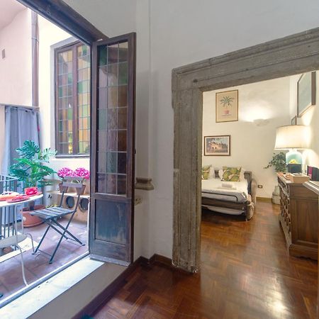 Cartari, Renaissance Flat A Few Steps From Piazza Navona And Vatican Eksteriør billede