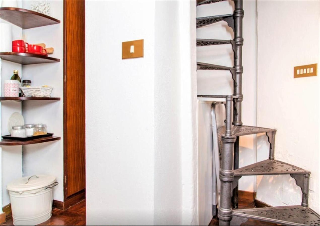 Cartari, Renaissance Flat A Few Steps From Piazza Navona And Vatican Eksteriør billede
