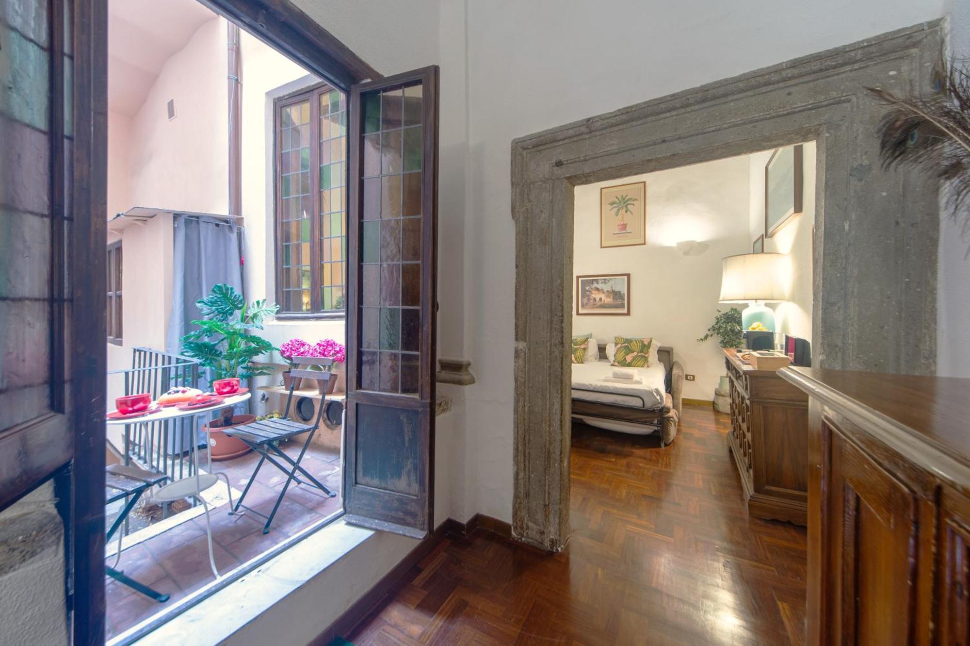 Cartari, Renaissance Flat A Few Steps From Piazza Navona And Vatican Eksteriør billede