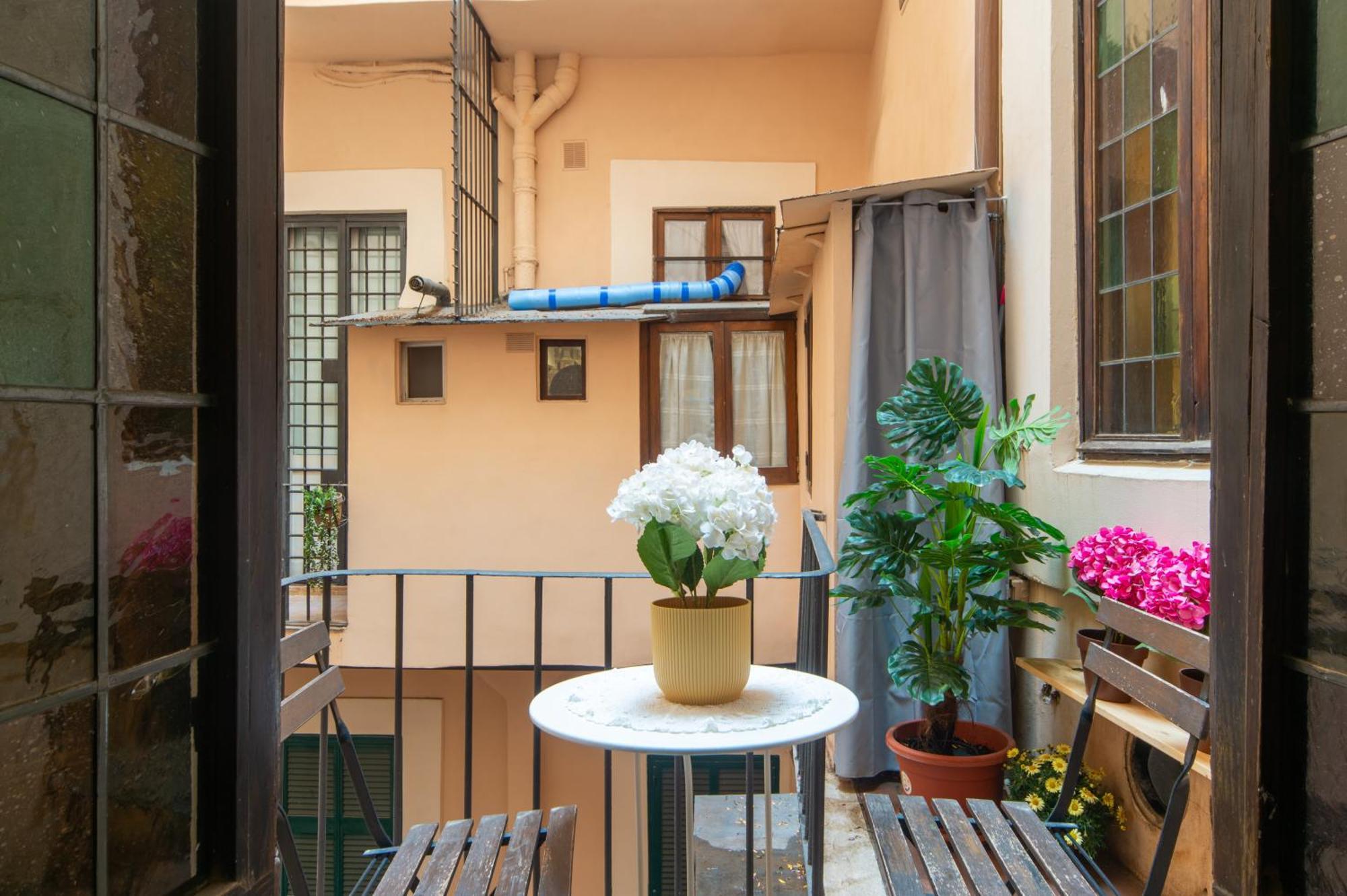 Cartari, Renaissance Flat A Few Steps From Piazza Navona And Vatican Eksteriør billede